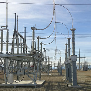 Olinda Substation Stage 02